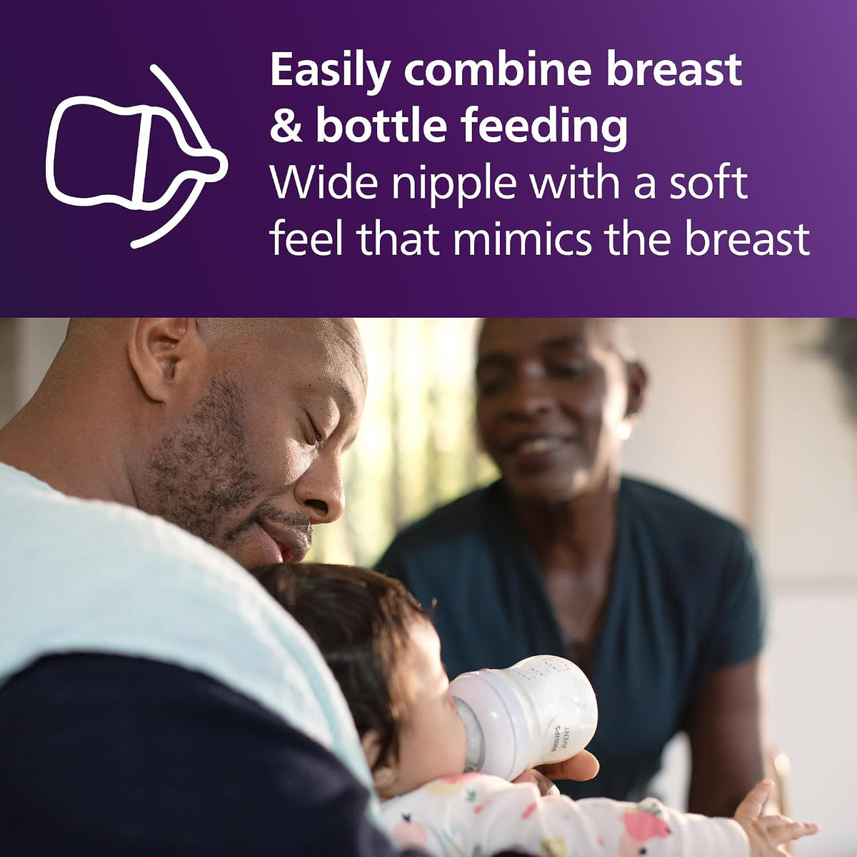 Philips Avent Natural Baby Bottles