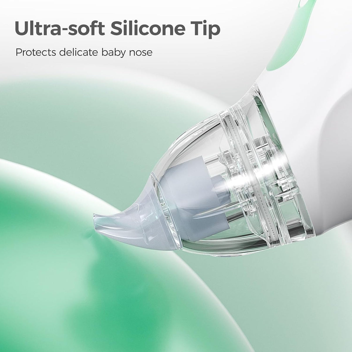 Momcozy Electric Nasal Aspirator for Baby