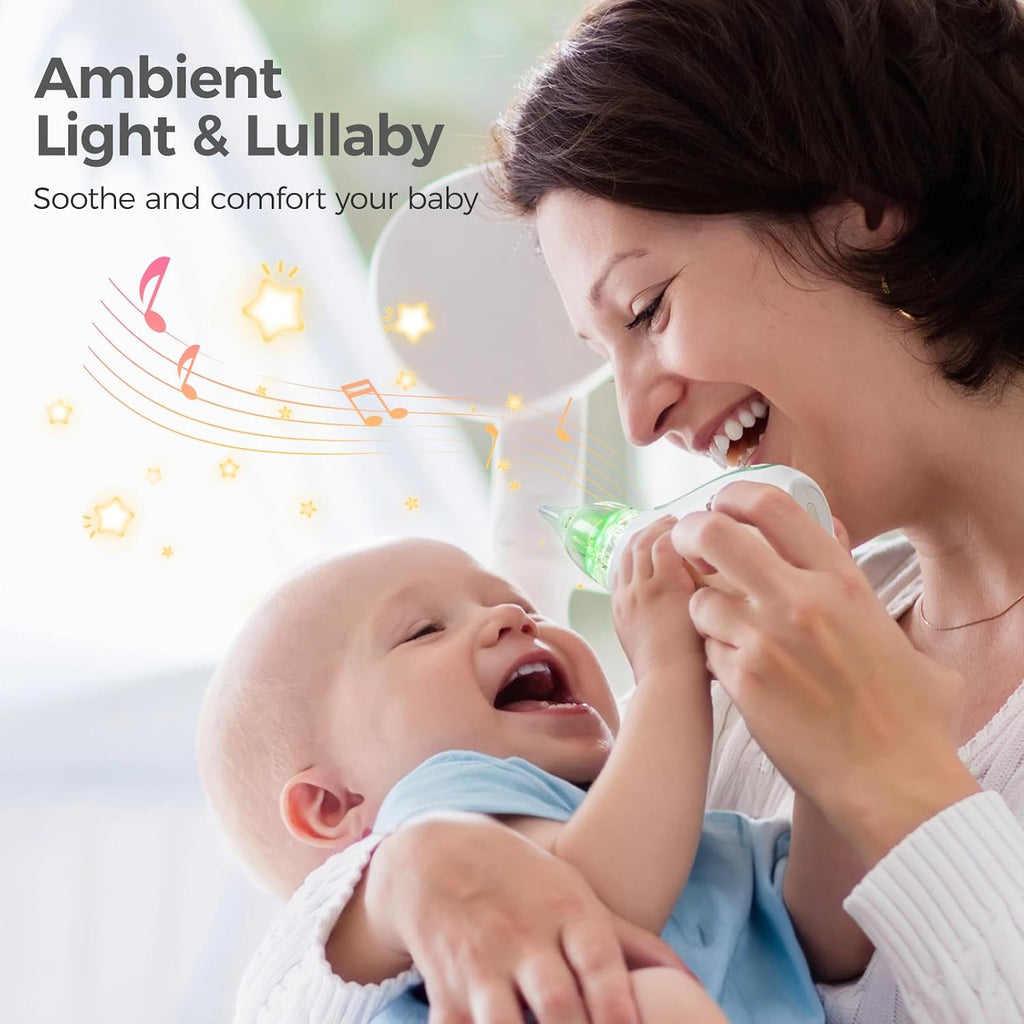 Momcozy Electric Nasal Aspirator for Baby