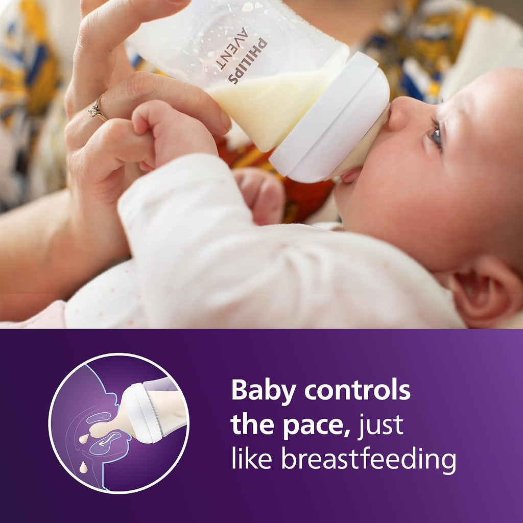 Philips Avent Natural Baby Bottles