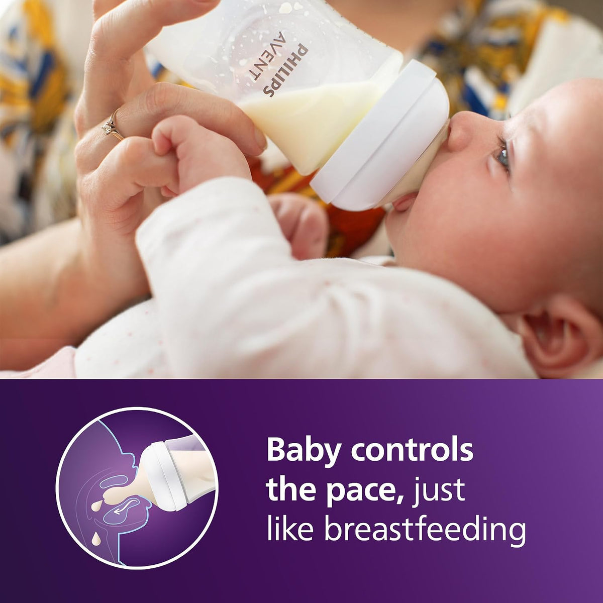 Philips Avent Natural Baby Bottles