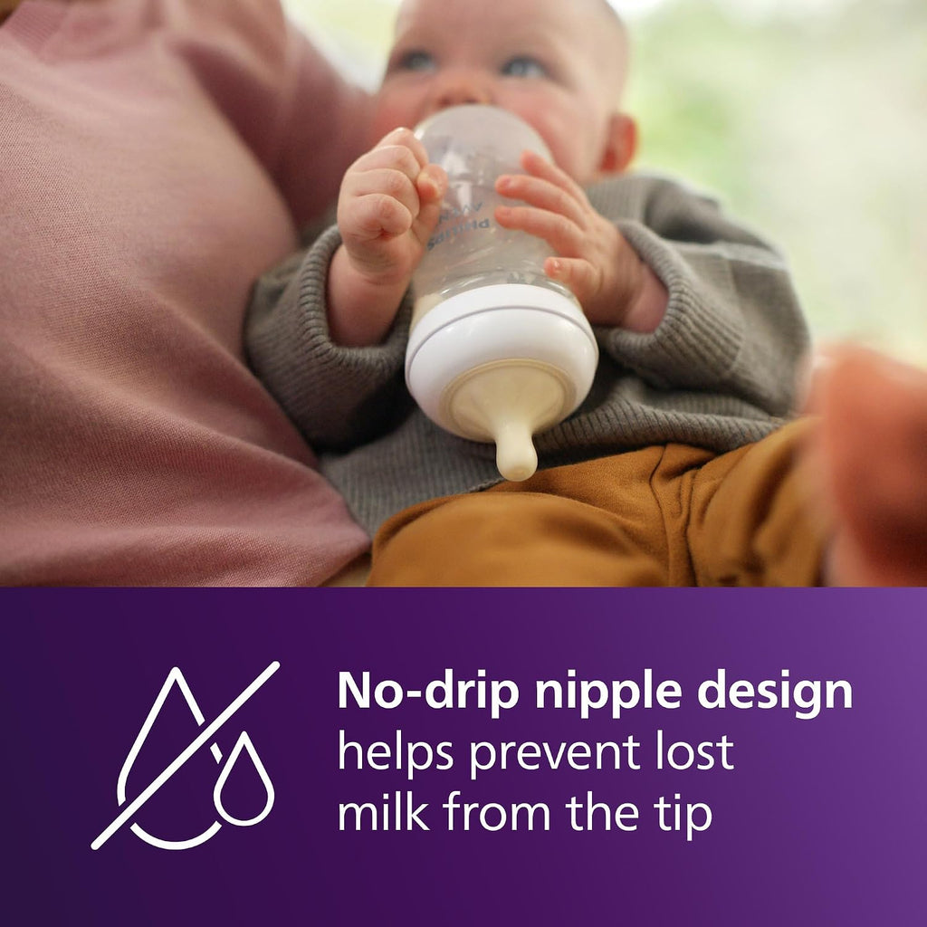 Philips Avent Natural Baby Bottles
