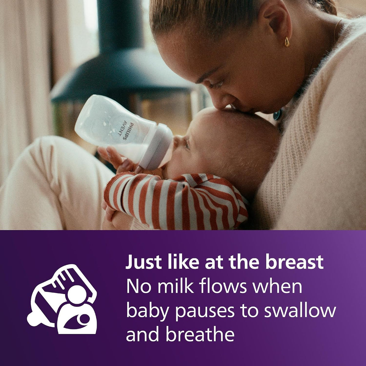 Philips Avent Natural Baby Bottles